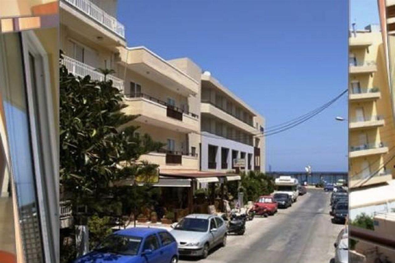 Evagellina Studios Rétino Exterior foto